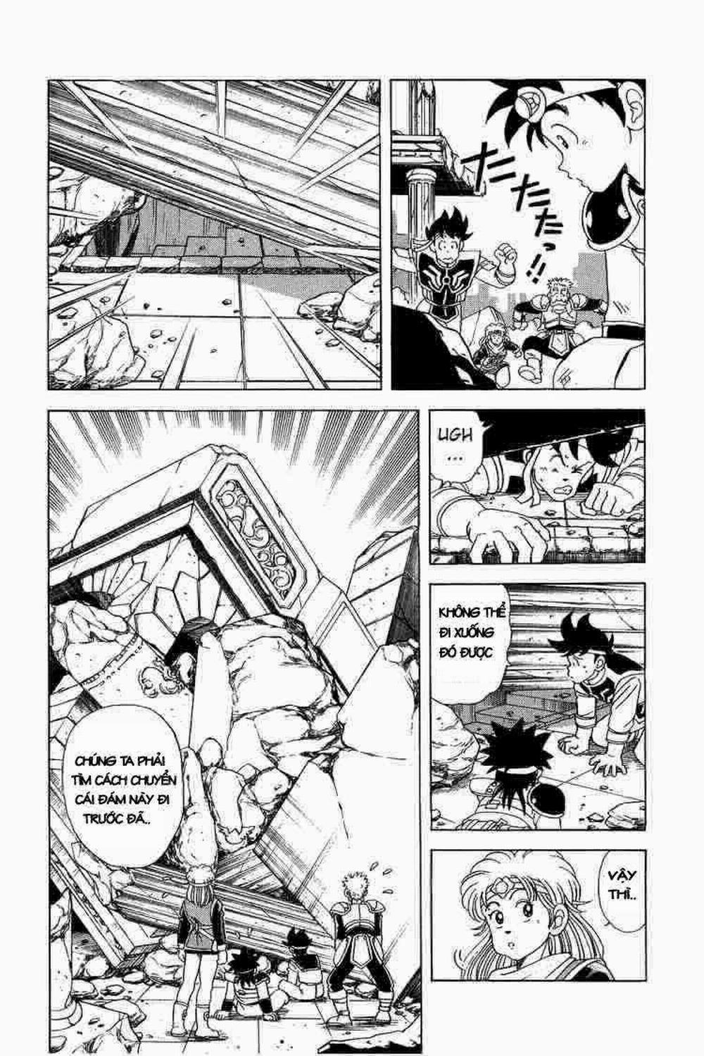 Dấu ấn rồng thiêng 0 Pháo hiệu trang 7