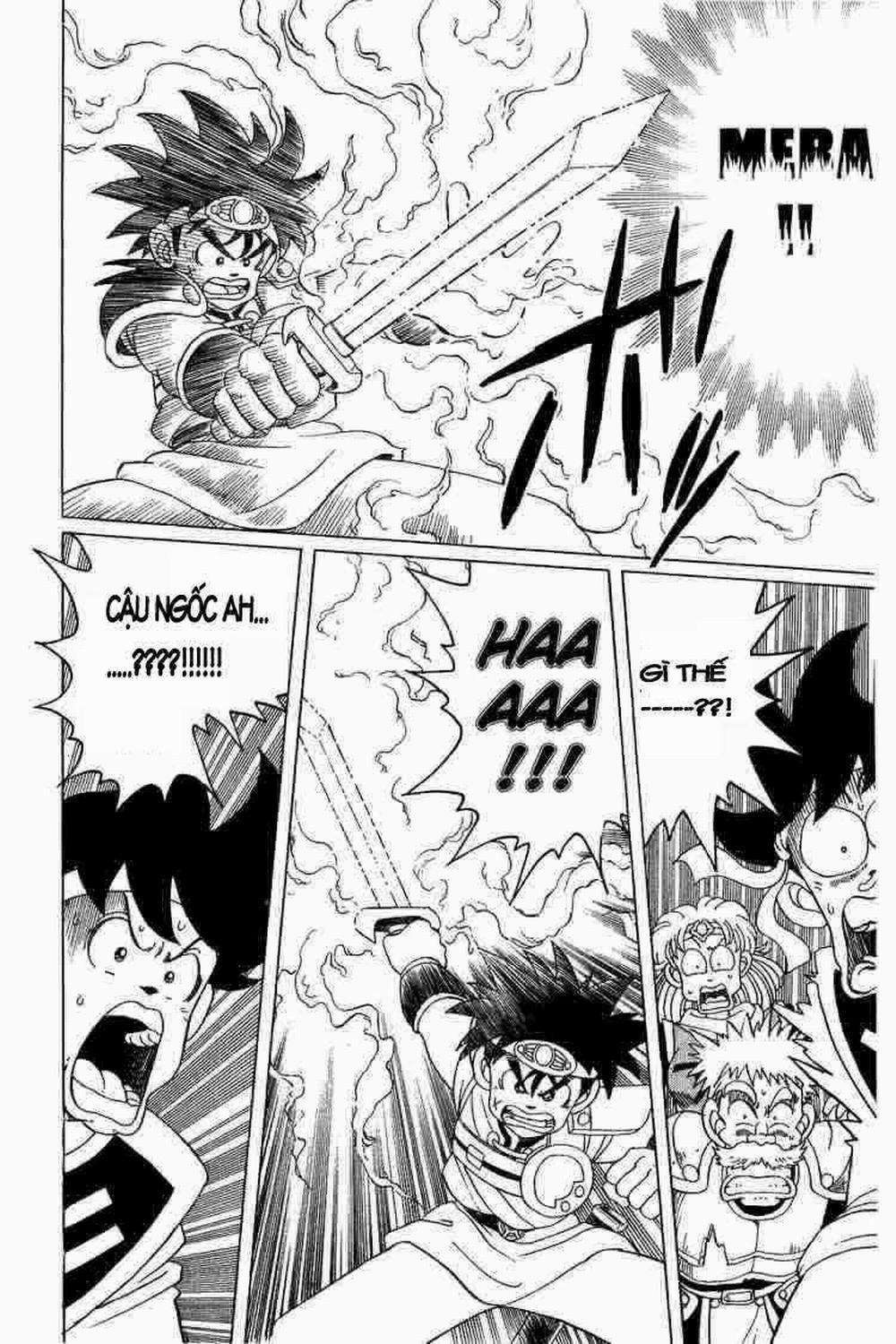 Dấu ấn rồng thiêng 0 Pháo hiệu trang 8