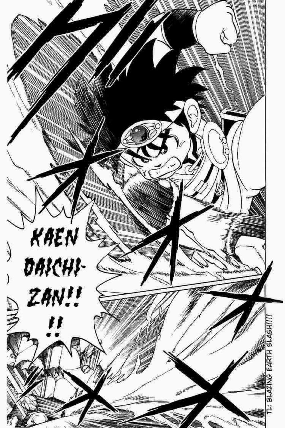 Dấu ấn rồng thiêng 0 Pháo hiệu trang 9