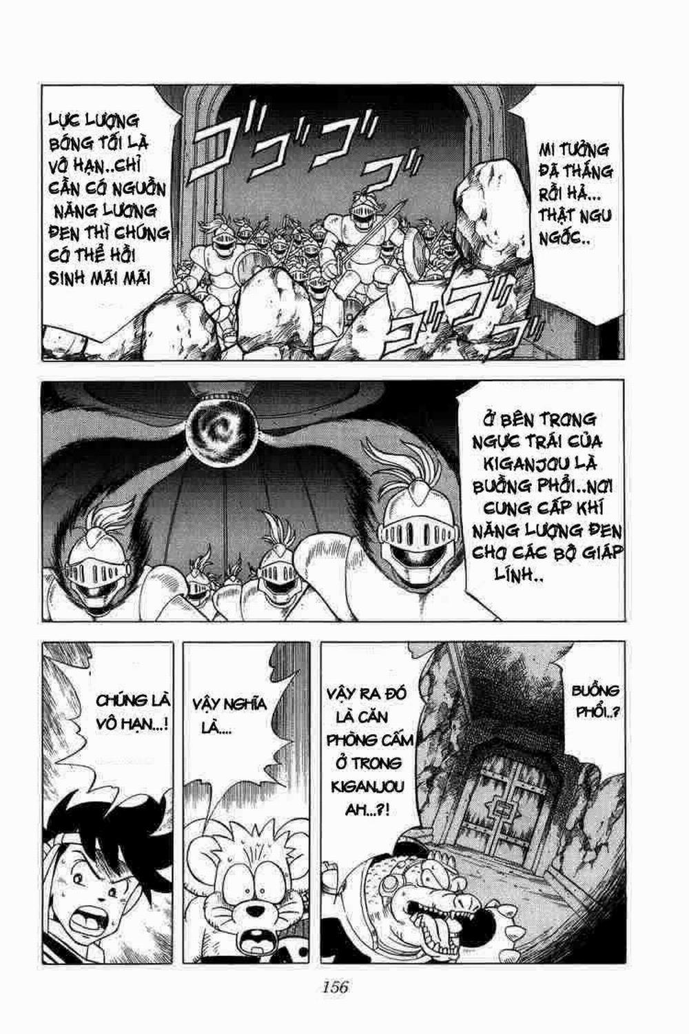 Dấu ấn rồng thiêng 0 Phòng ngự trang 15