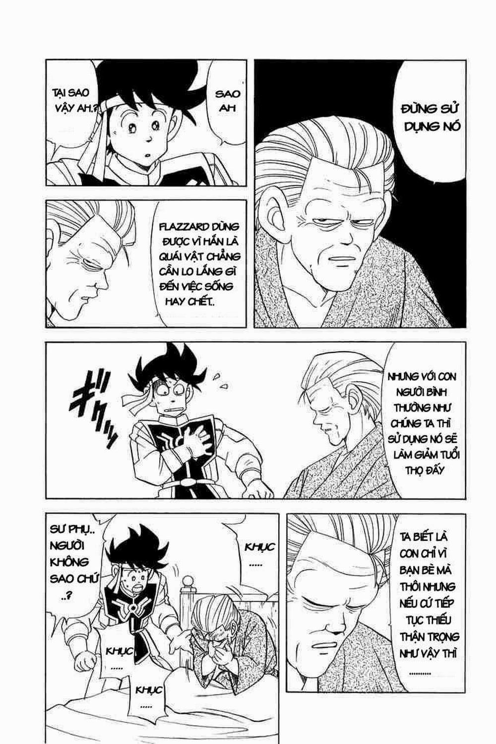 Dấu ấn rồng thiêng 0 Phòng ngự trang 2