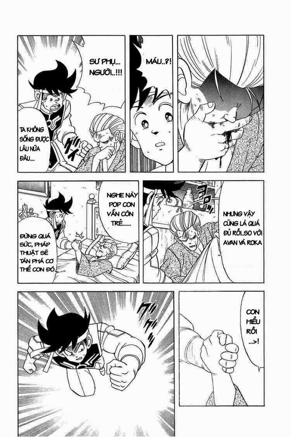 Dấu ấn rồng thiêng 0 Phòng ngự trang 3