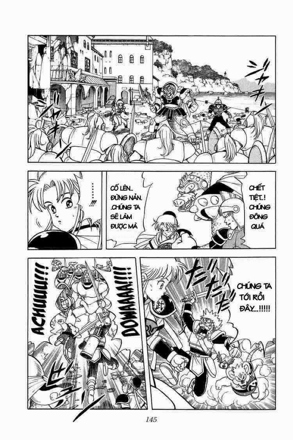 Dấu ấn rồng thiêng 0 Phòng ngự trang 4