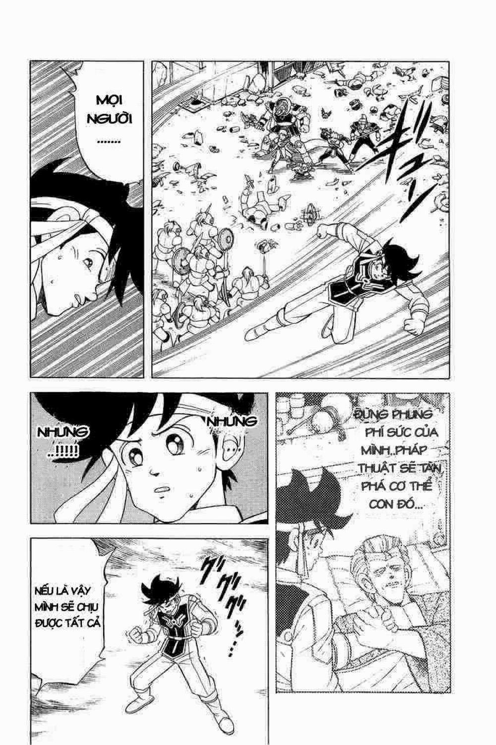 Dấu ấn rồng thiêng 0 Phòng ngự trang 7