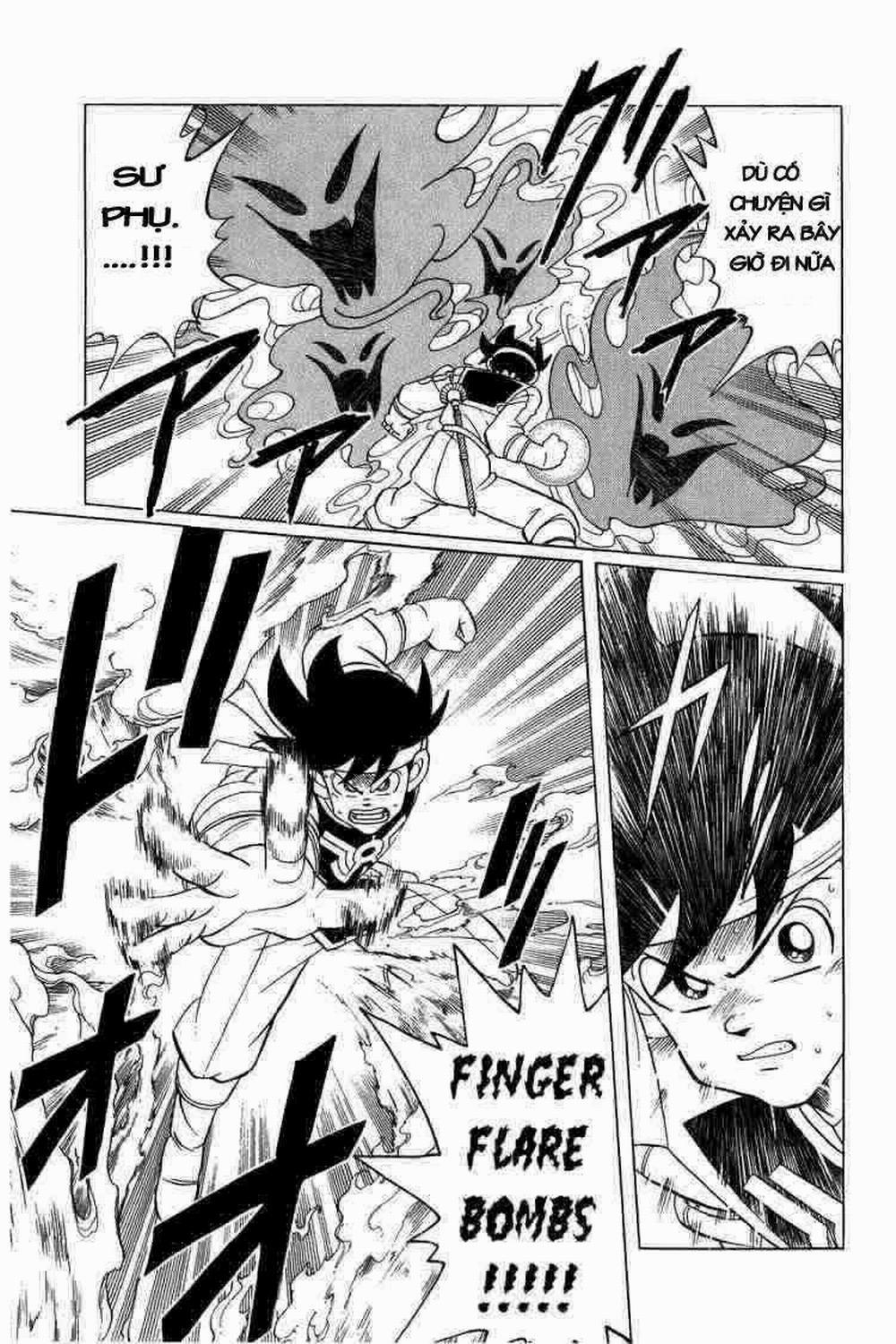 Dấu ấn rồng thiêng 0 Phòng ngự trang 8