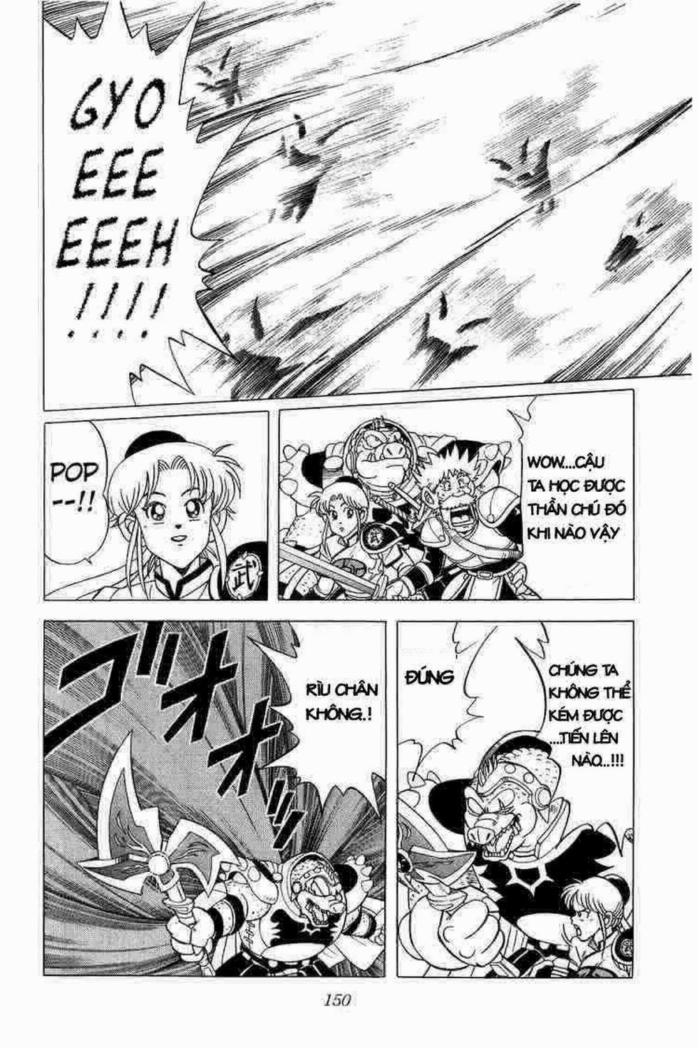 Dấu ấn rồng thiêng 0 Phòng ngự trang 9