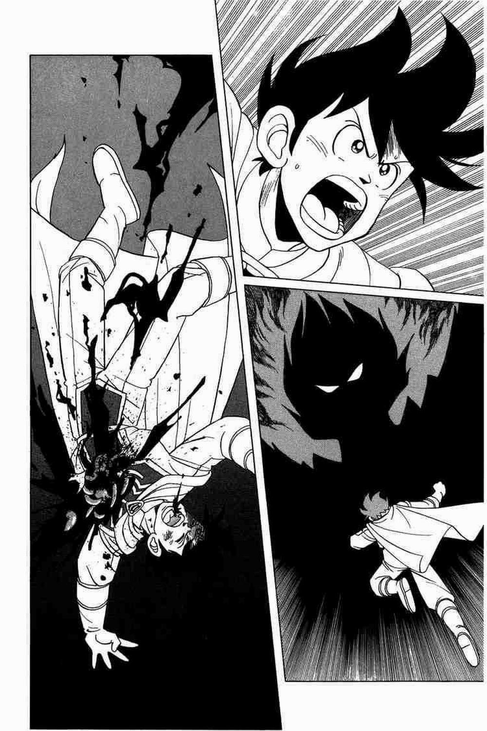 Dấu ấn rồng thiêng 0 Phút cuối trang 1