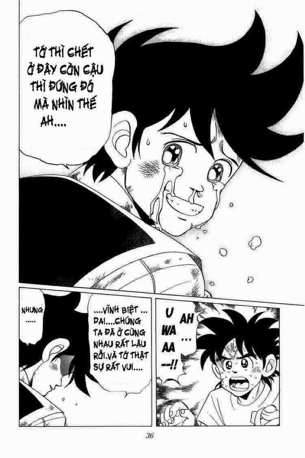 Dấu ấn rồng thiêng 0 Phút cuối trang 10