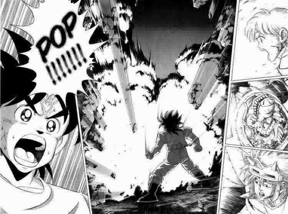 Dấu ấn rồng thiêng 0 Phút cuối trang 14