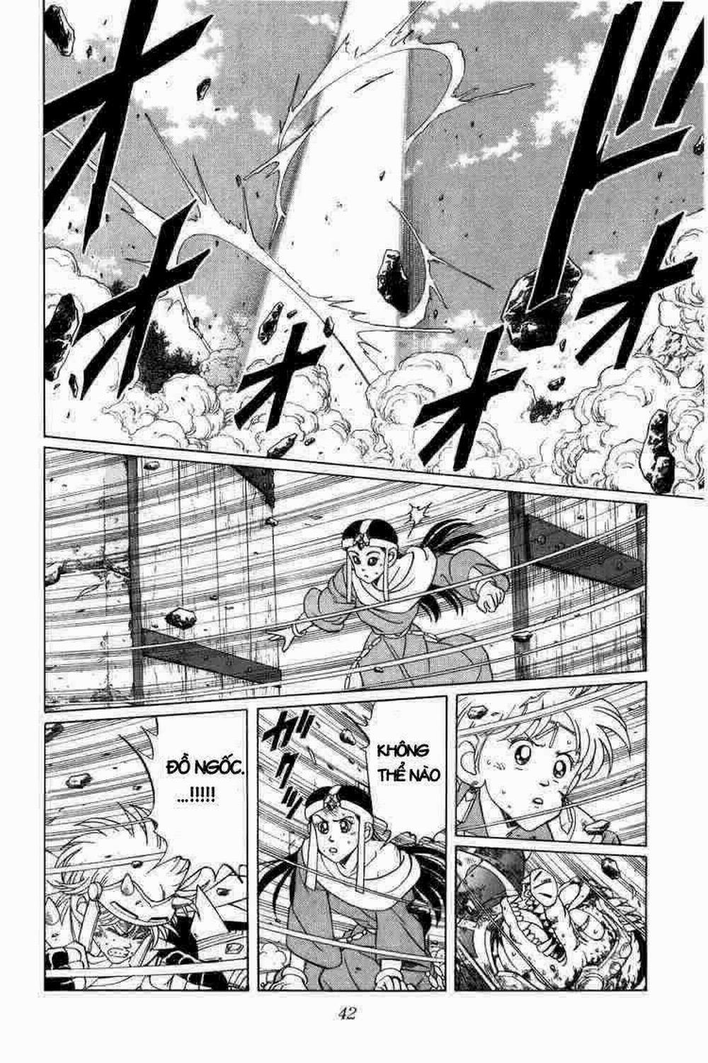 Dấu ấn rồng thiêng 0 Phút cuối trang 15