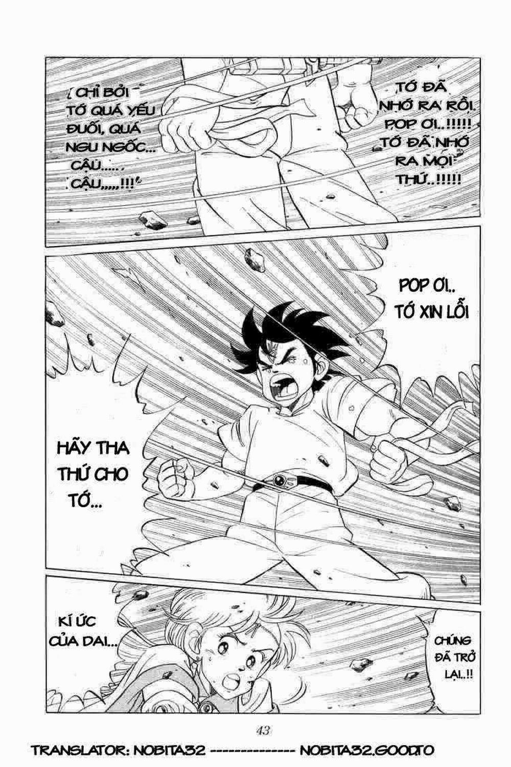 Dấu ấn rồng thiêng 0 Phút cuối trang 16