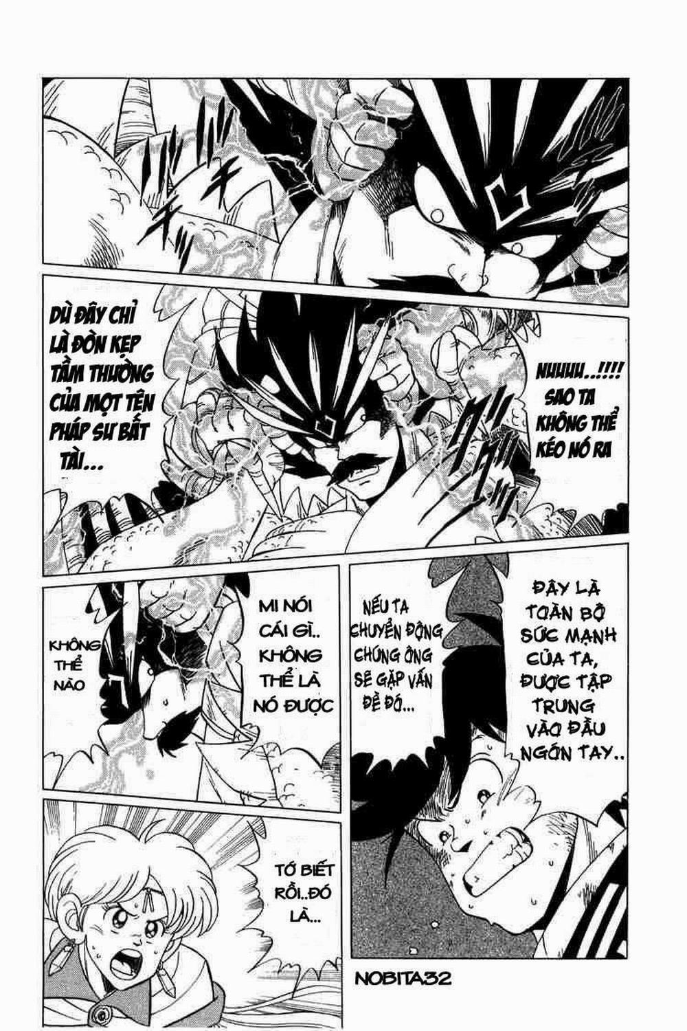 Dấu ấn rồng thiêng 0 Phút cuối trang 2