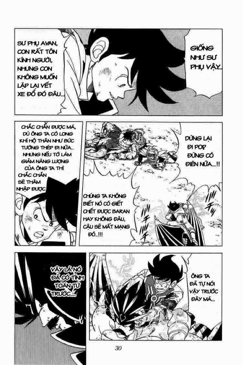 Dấu ấn rồng thiêng 0 Phút cuối trang 4