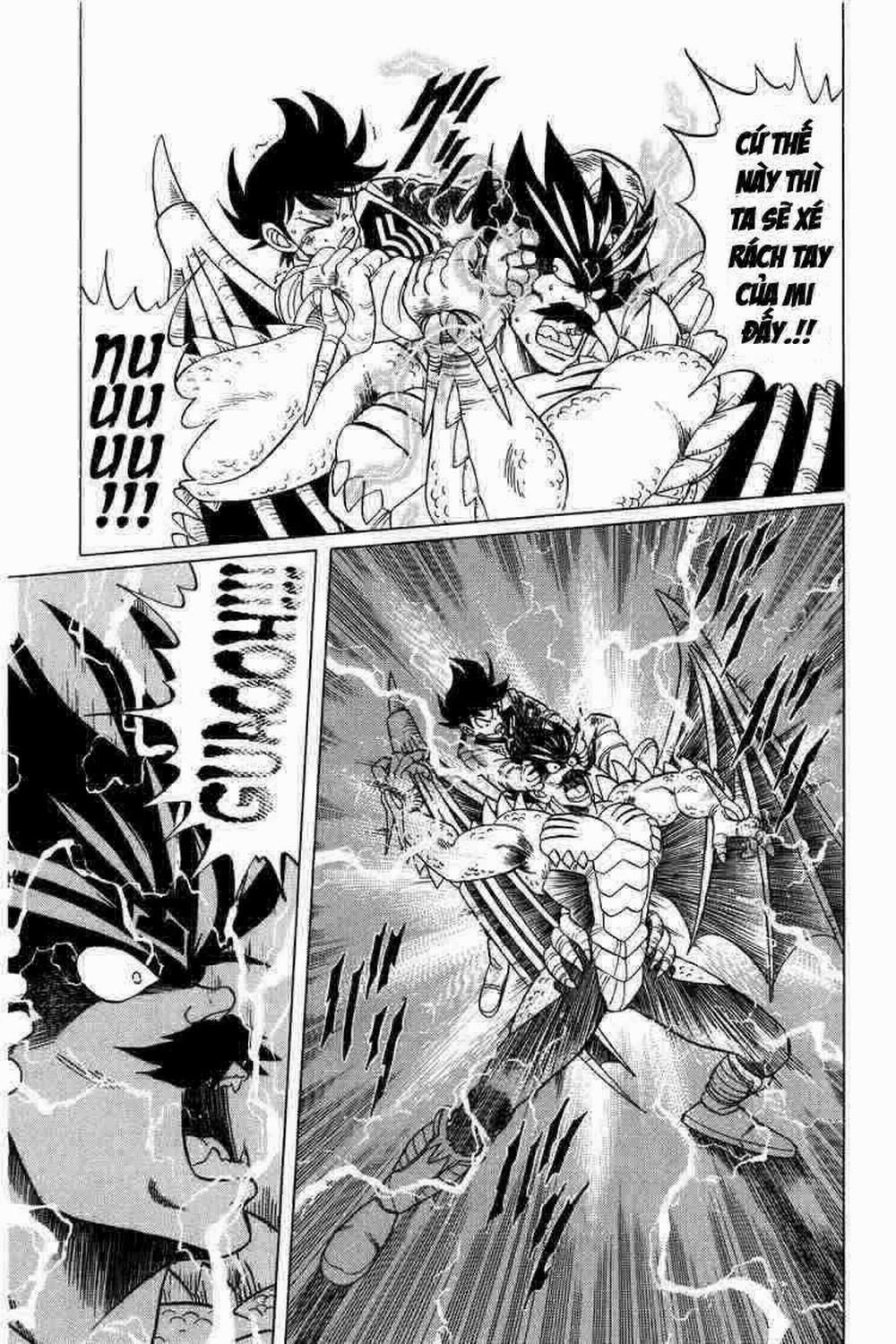 Dấu ấn rồng thiêng 0 Phút cuối trang 7