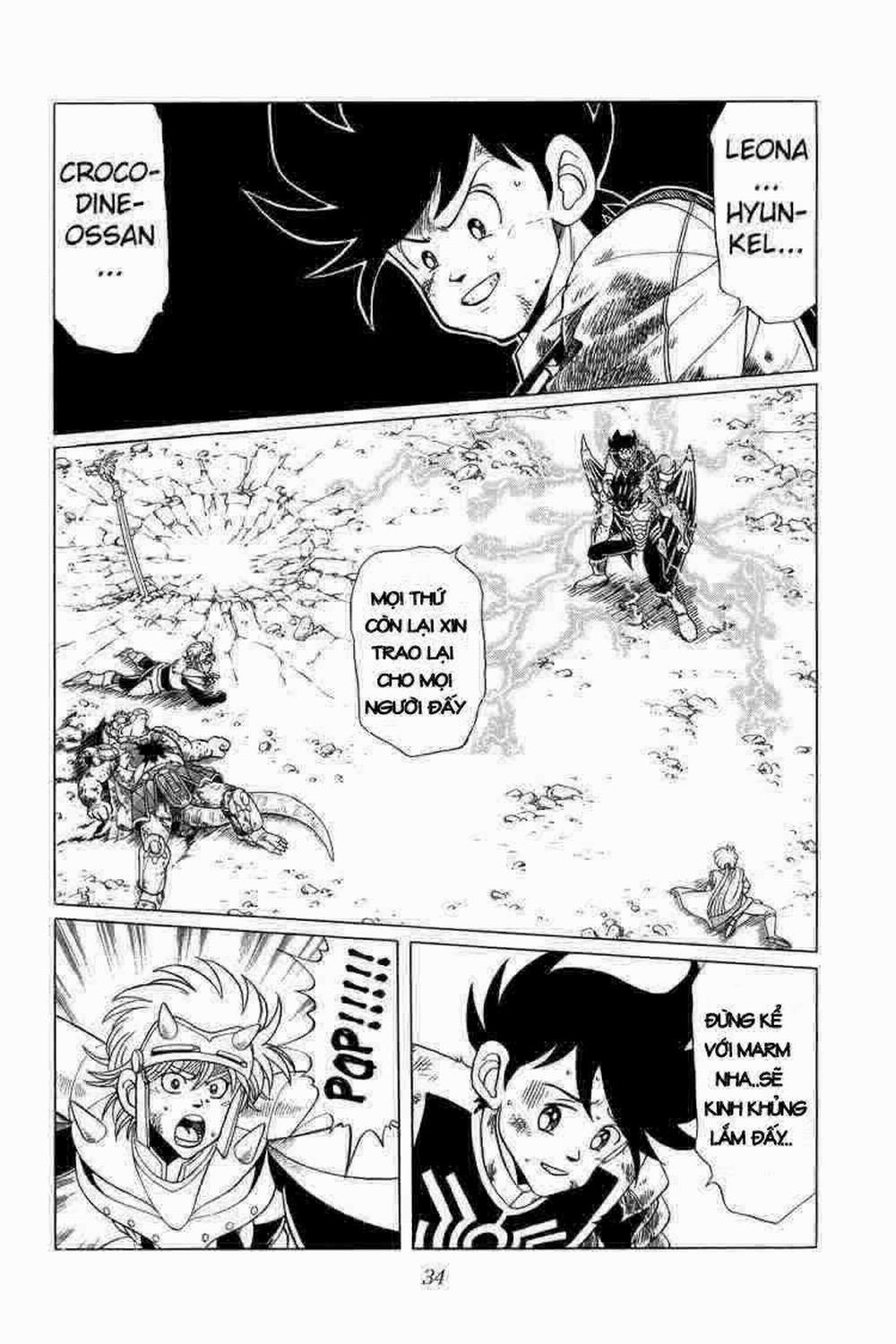 Dấu ấn rồng thiêng 0 Phút cuối trang 8