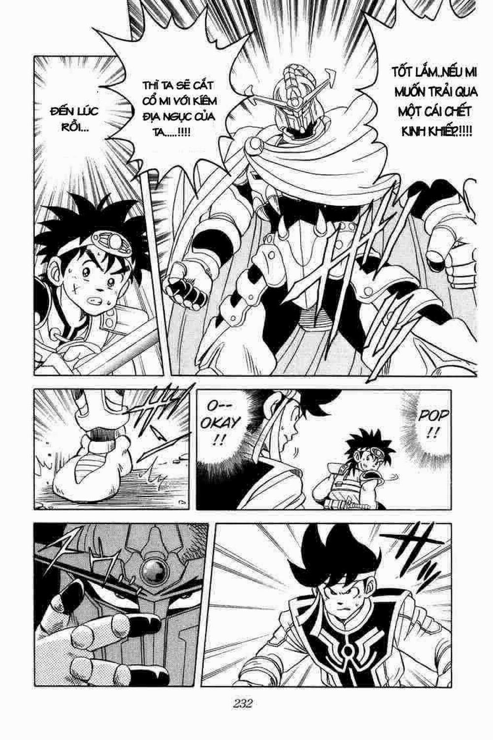 Dấu ấn rồng thiêng 0 Phút kiên quyết trang 13