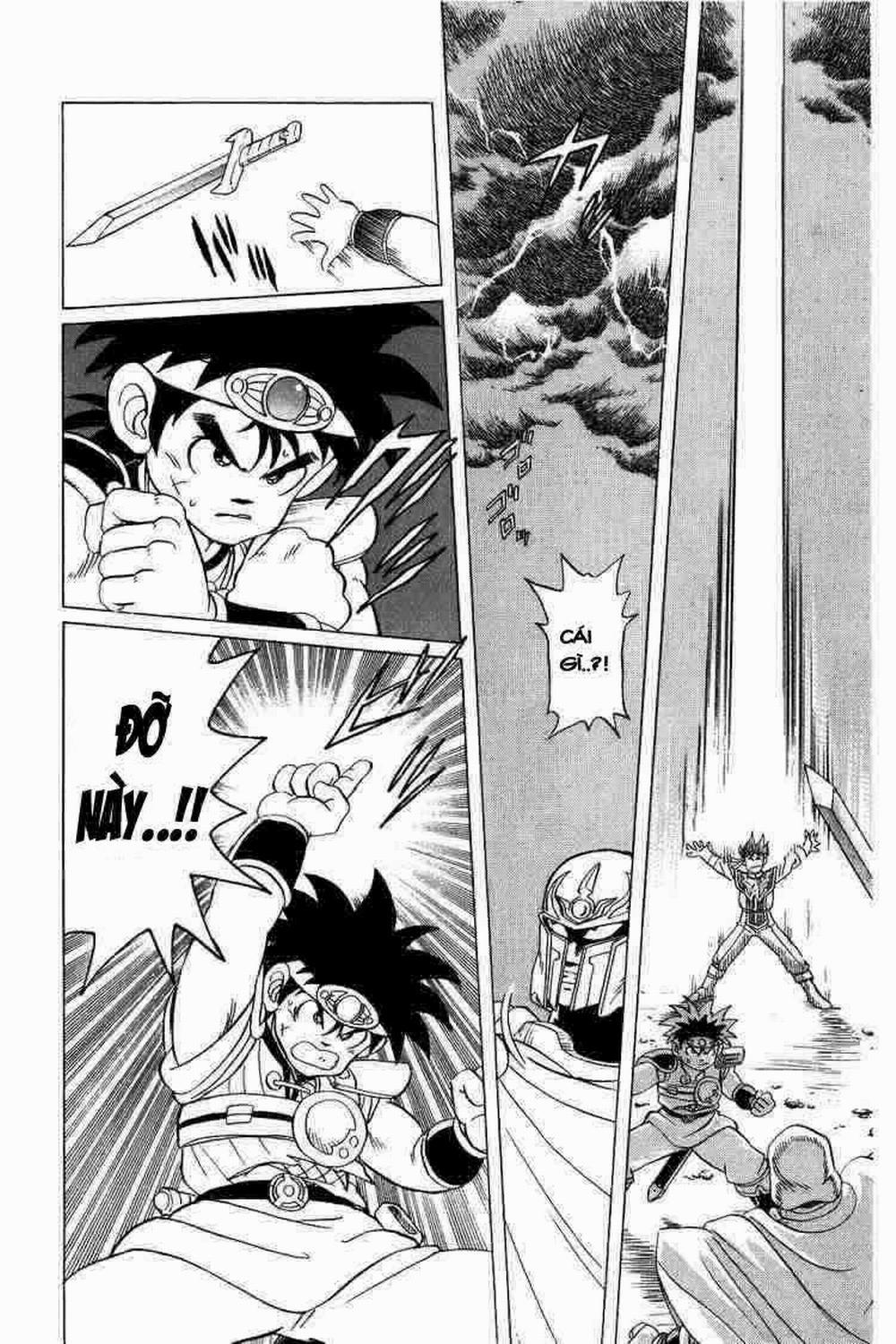 Dấu ấn rồng thiêng 0 Phút kiên quyết trang 15