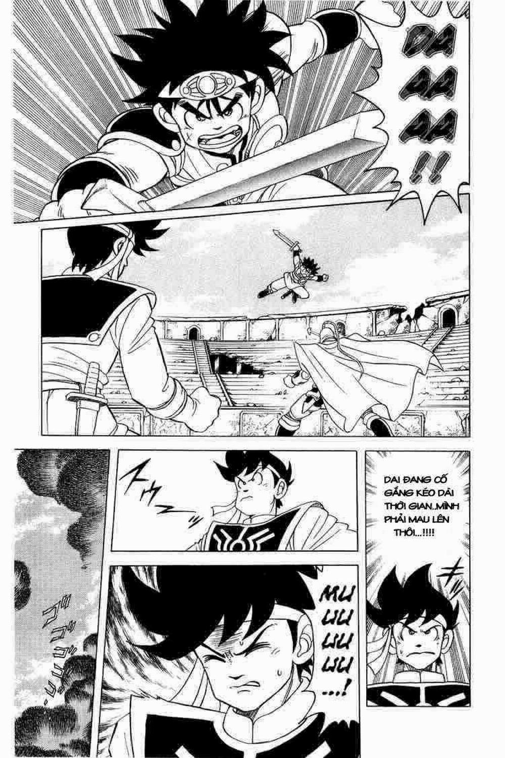 Dấu ấn rồng thiêng 0 Phút kiên quyết trang 6