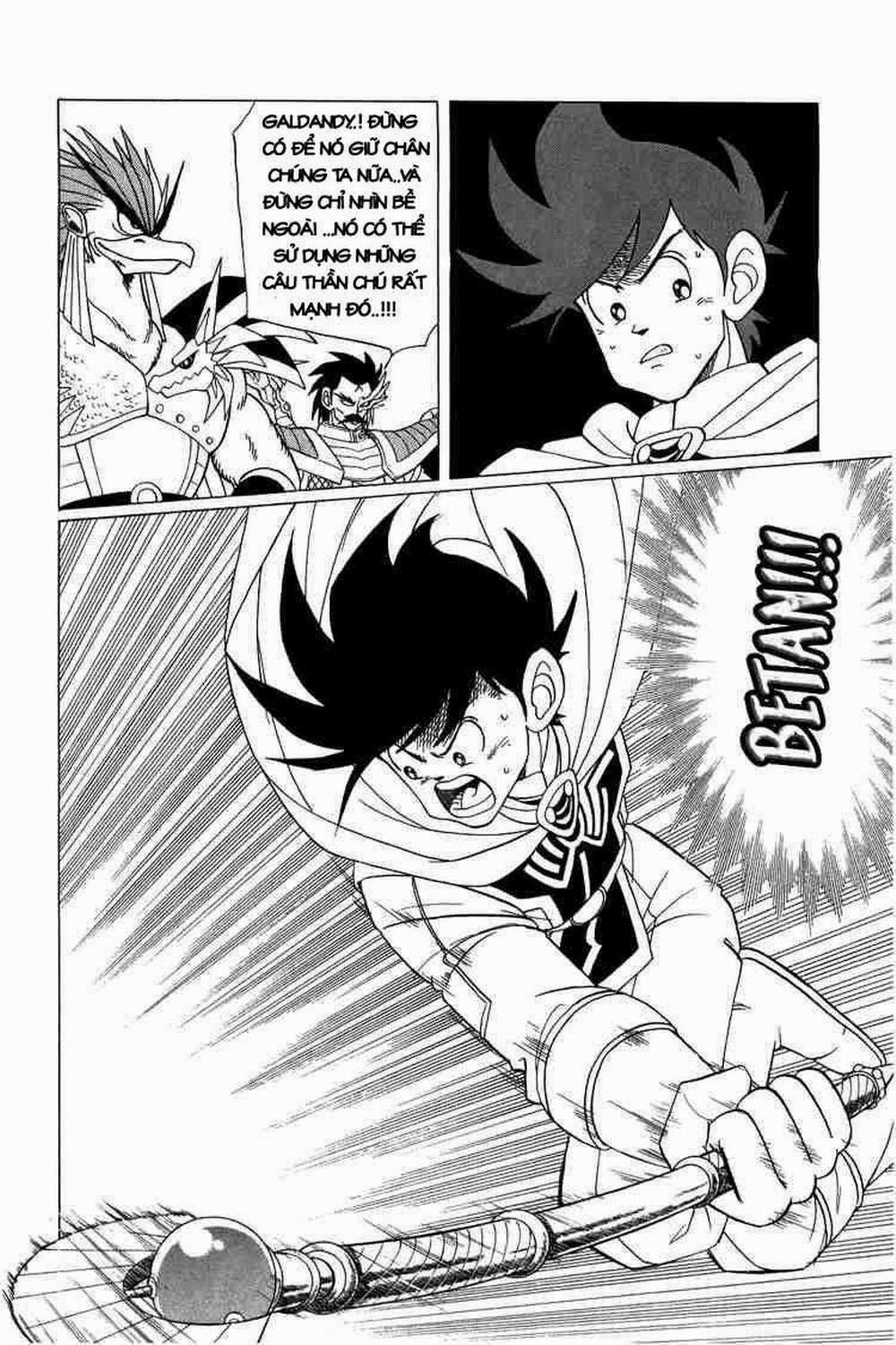 Dấu ấn rồng thiêng 0 Pop đối mặt với tử thần...!!! trang 3