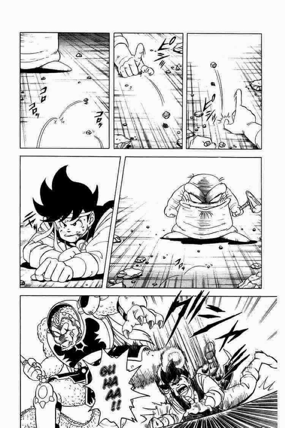 Dấu ấn rồng thiêng 0 Pop! Hãy mạo hiểm mạng sống của mi...! trang 14