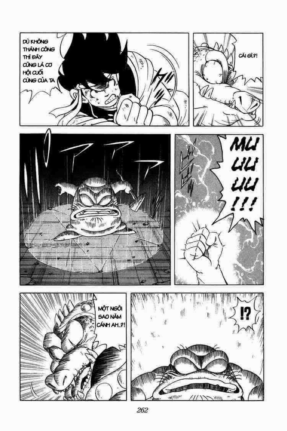 Dấu ấn rồng thiêng 0 Pop! Hãy mạo hiểm mạng sống của mi...! trang 16