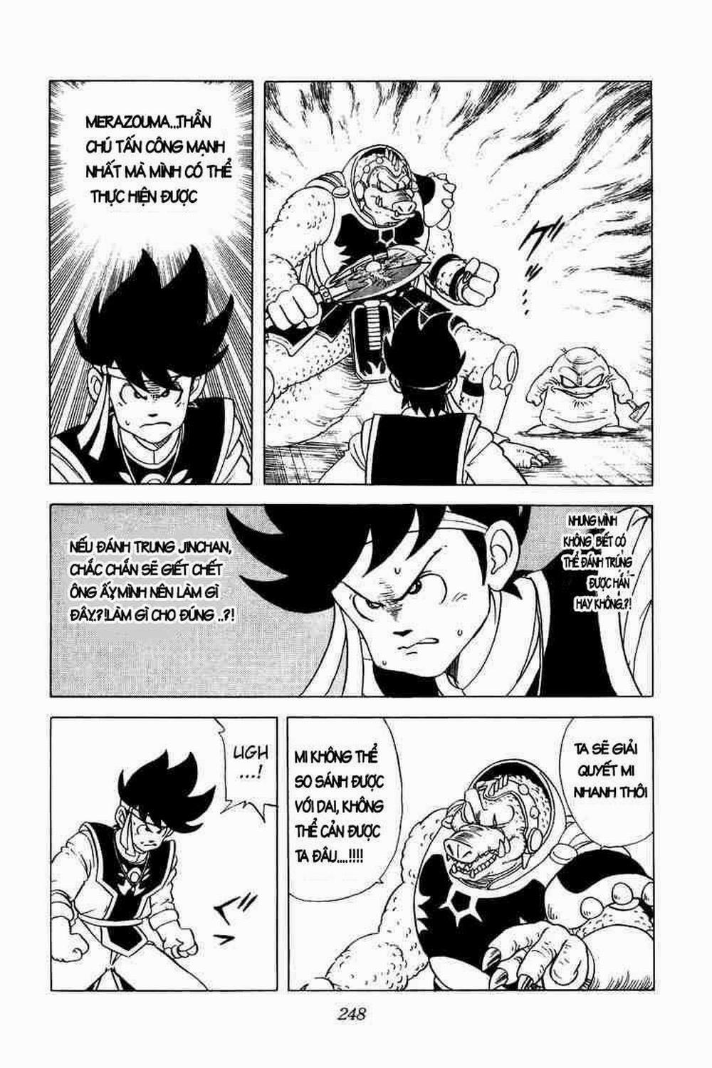 Dấu ấn rồng thiêng 0 Pop! Hãy mạo hiểm mạng sống của mi...! trang 2