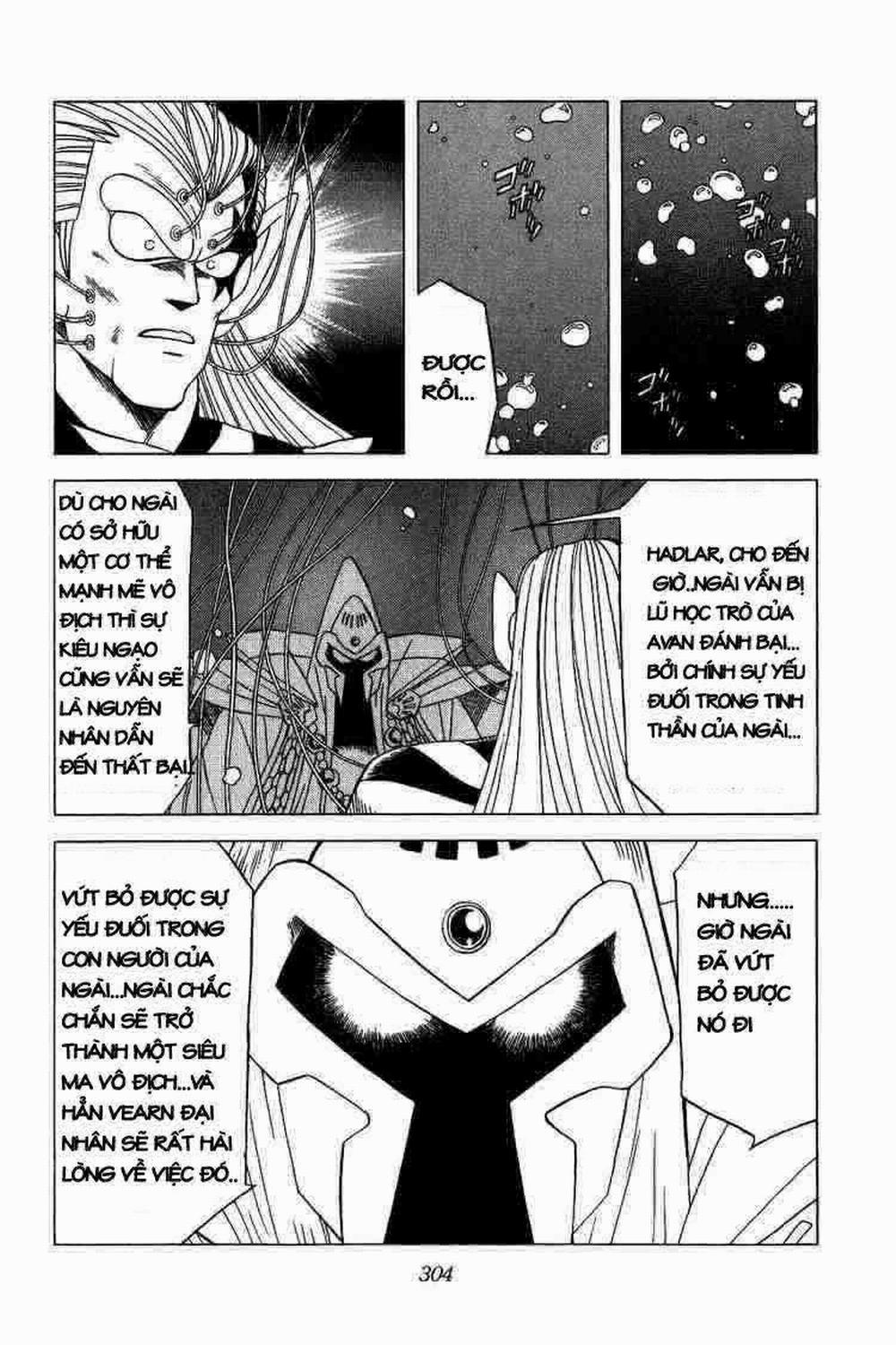 Dấu ấn rồng thiêng 0 Quân đoàn bóng tối di chuyển trang 10