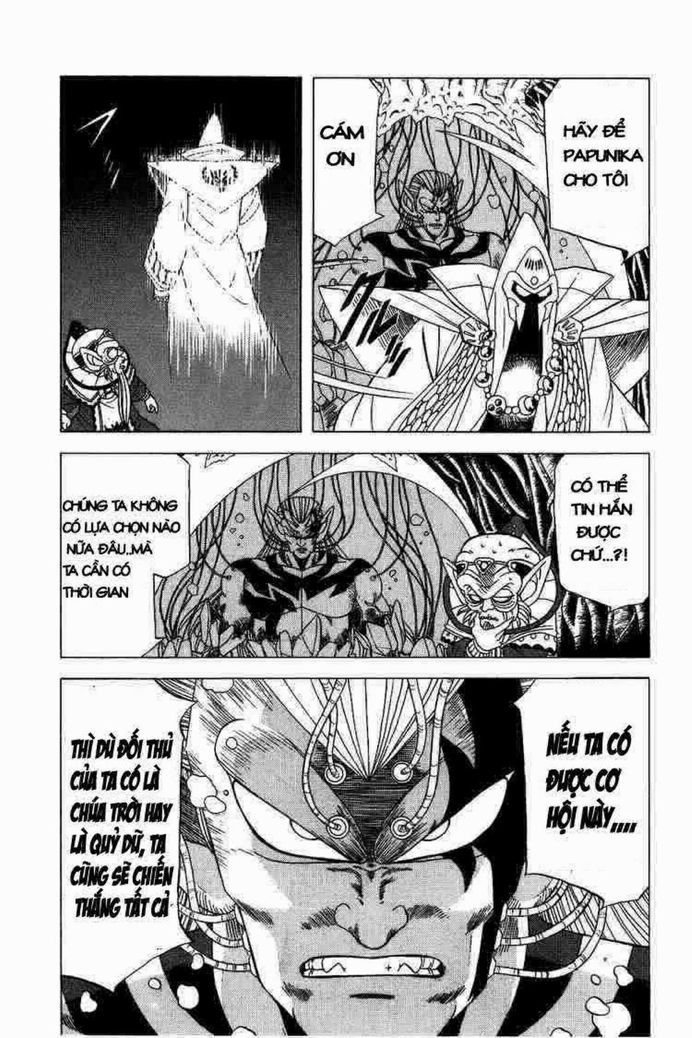 Dấu ấn rồng thiêng 0 Quân đoàn bóng tối di chuyển trang 11