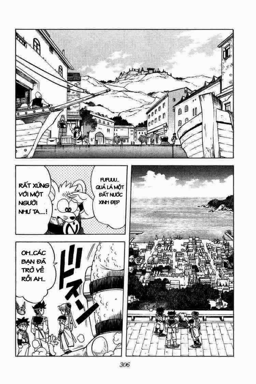 Dấu ấn rồng thiêng 0 Quân đoàn bóng tối di chuyển trang 12