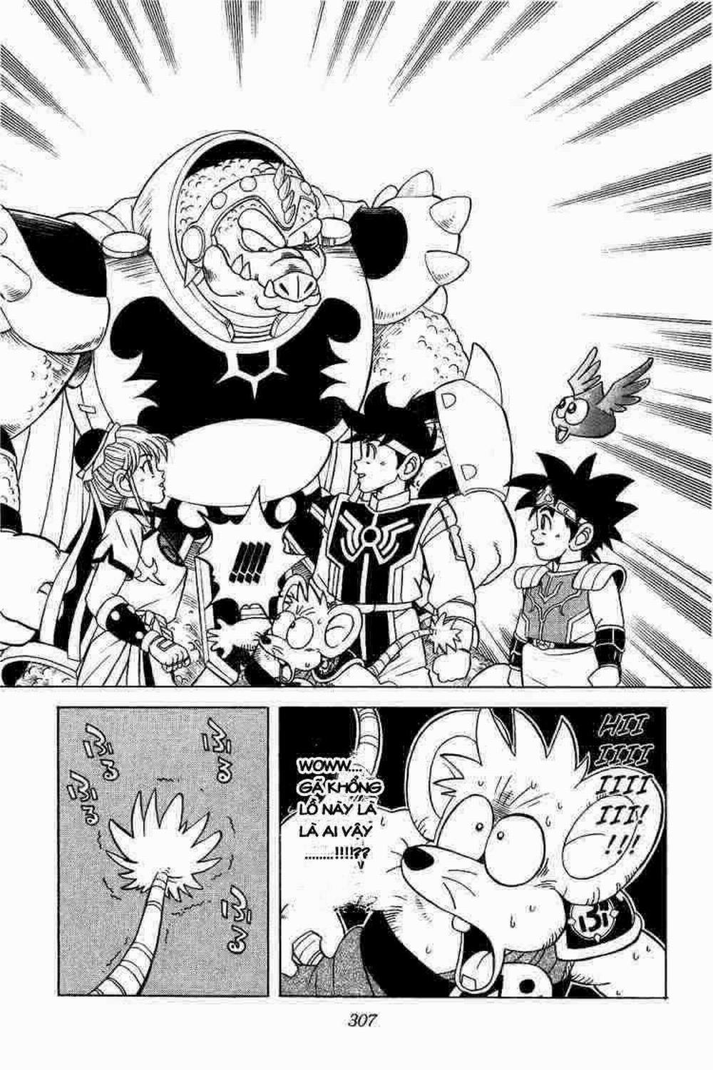 Dấu ấn rồng thiêng 0 Quân đoàn bóng tối di chuyển trang 13