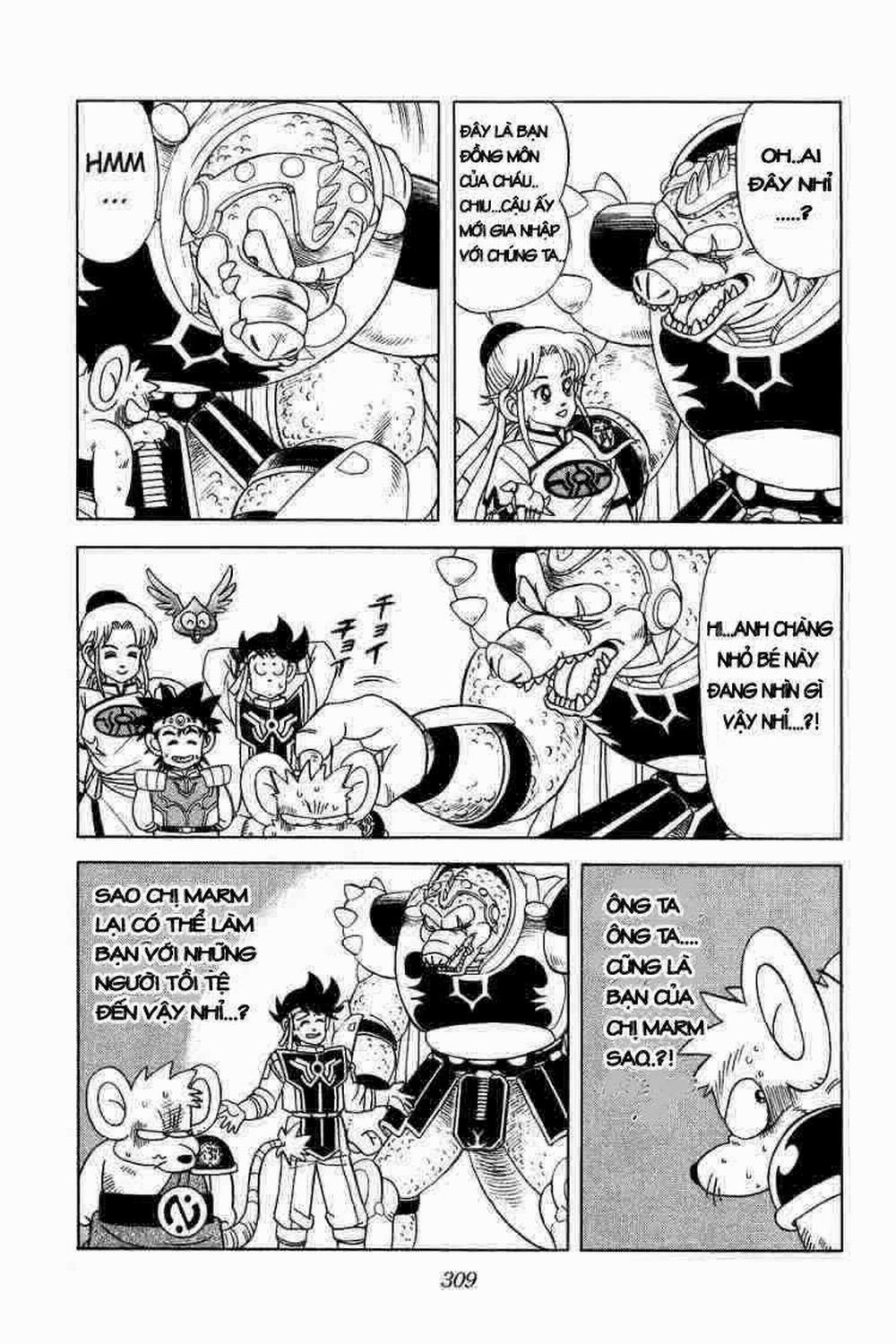 Dấu ấn rồng thiêng 0 Quân đoàn bóng tối di chuyển trang 15