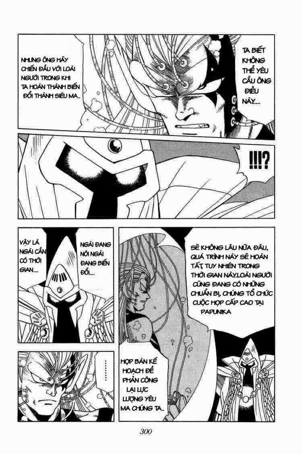 Dấu ấn rồng thiêng 0 Quân đoàn bóng tối di chuyển trang 6