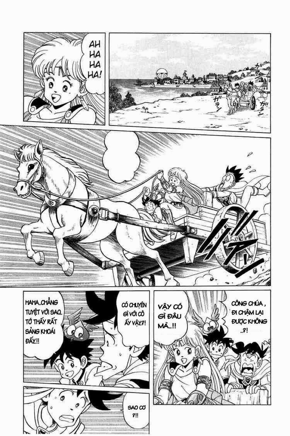 Dấu ấn rồng thiêng 0 Quân đoàn siêu ma rồng trang 1