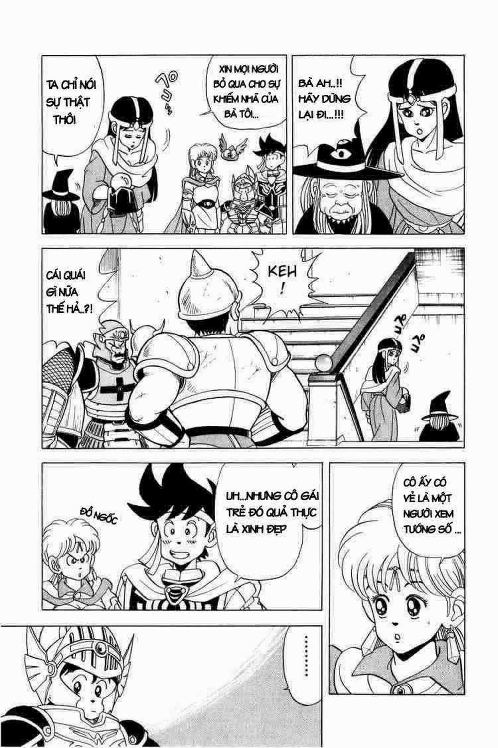 Dấu ấn rồng thiêng 0 Quân đoàn siêu ma rồng trang 15