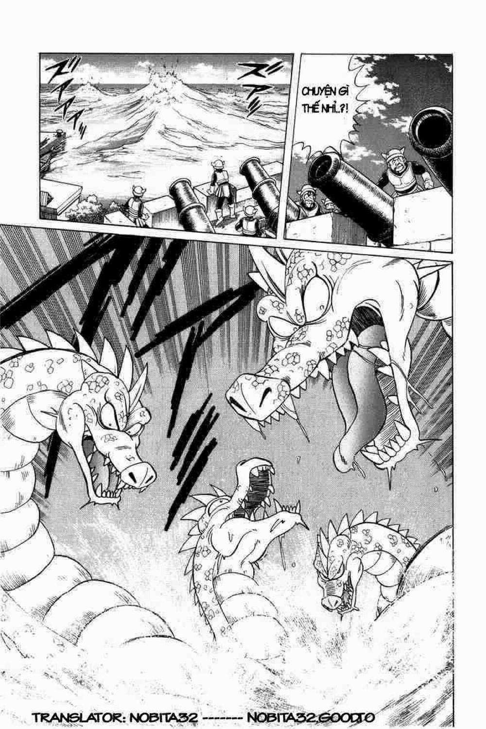 Dấu ấn rồng thiêng 0 Quân đoàn siêu ma rồng trang 17