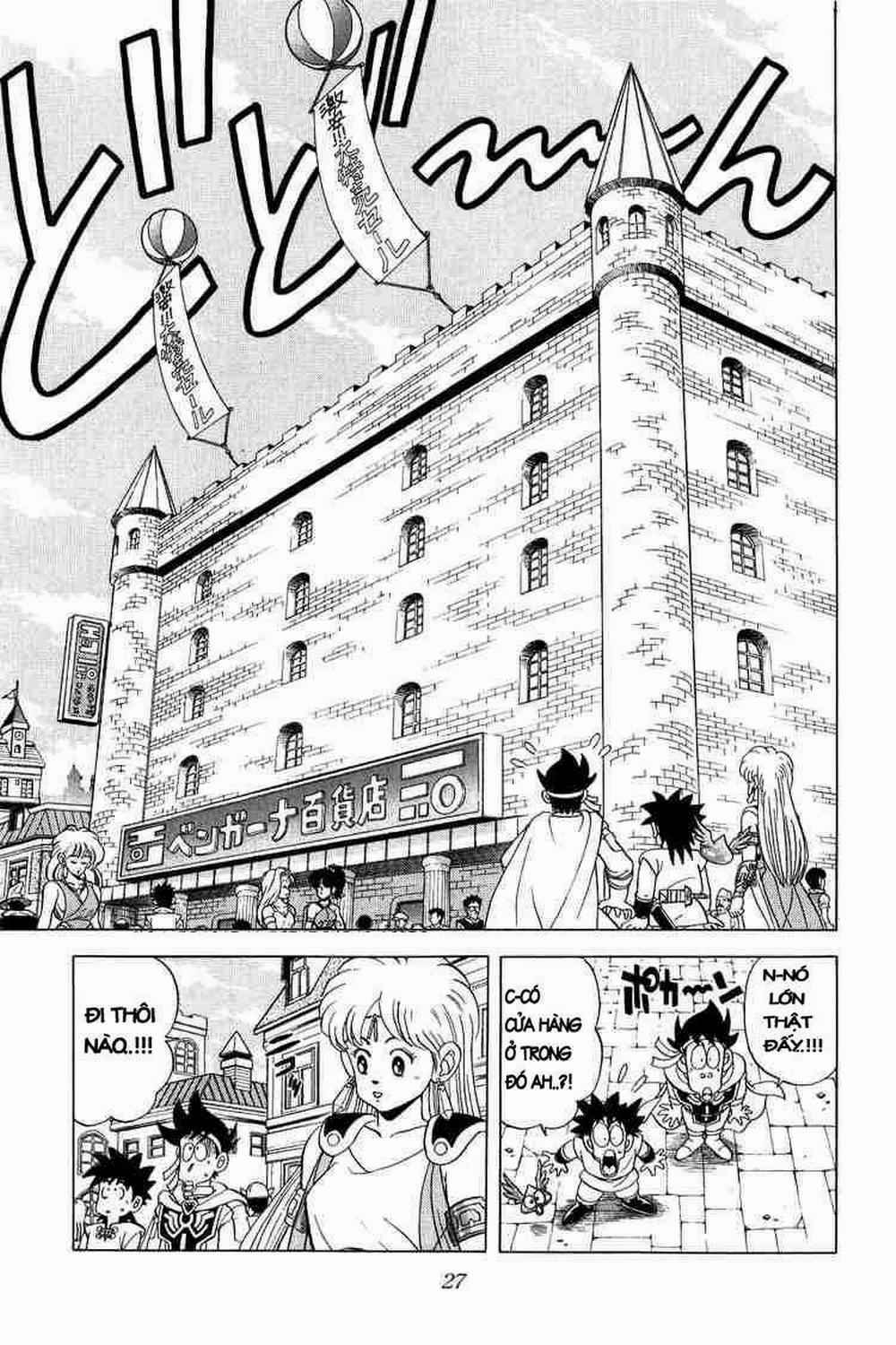 Dấu ấn rồng thiêng 0 Quân đoàn siêu ma rồng trang 3