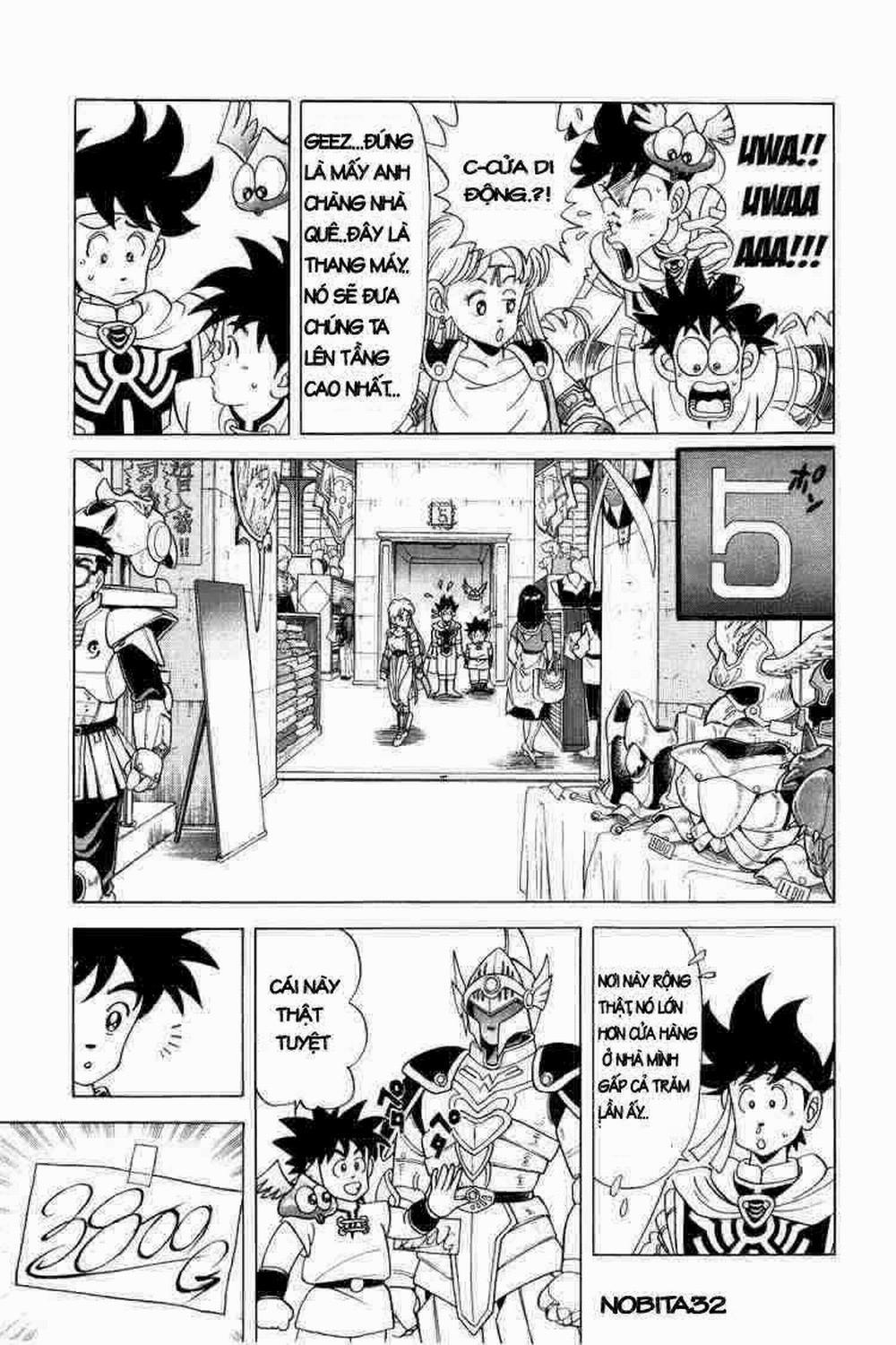 Dấu ấn rồng thiêng 0 Quân đoàn siêu ma rồng trang 5