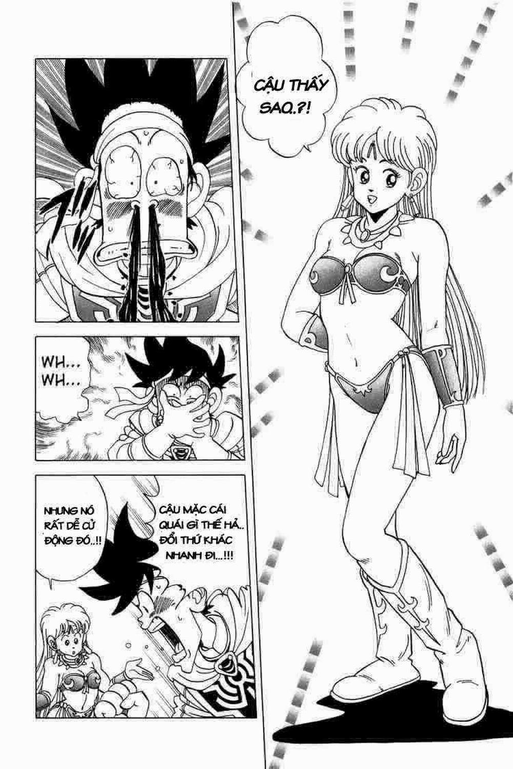 Dấu ấn rồng thiêng 0 Quân đoàn siêu ma rồng trang 8