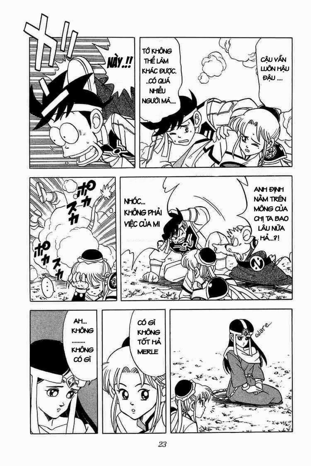 Dấu ấn rồng thiêng 0 Quê hương Lankarks trang 1