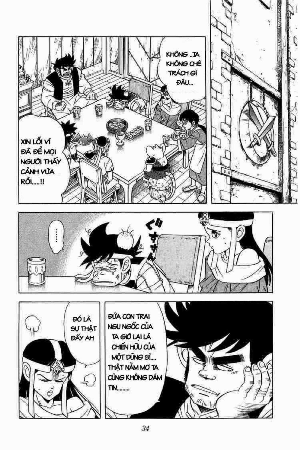 Dấu ấn rồng thiêng 0 Quê hương Lankarks trang 10