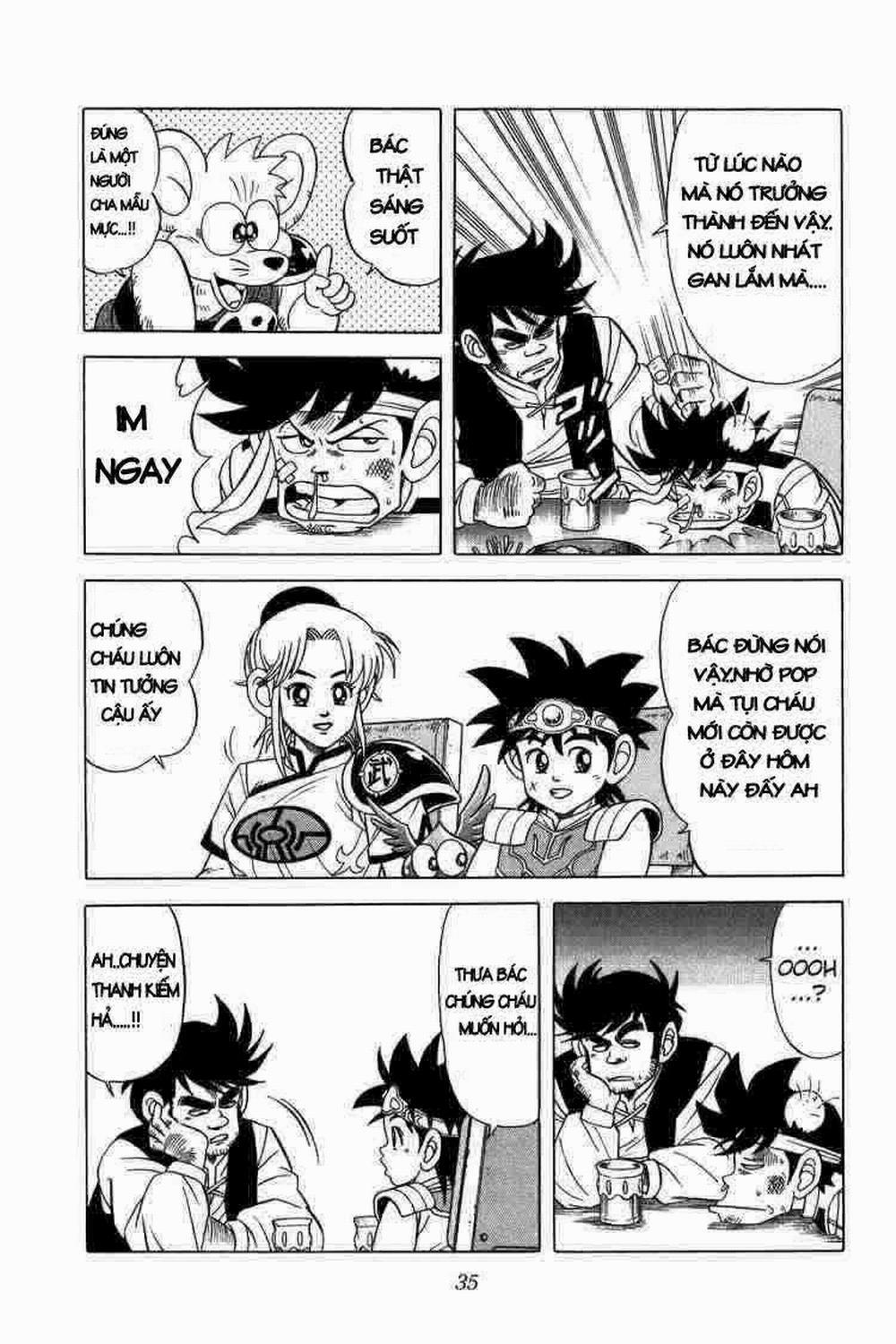 Dấu ấn rồng thiêng 0 Quê hương Lankarks trang 11