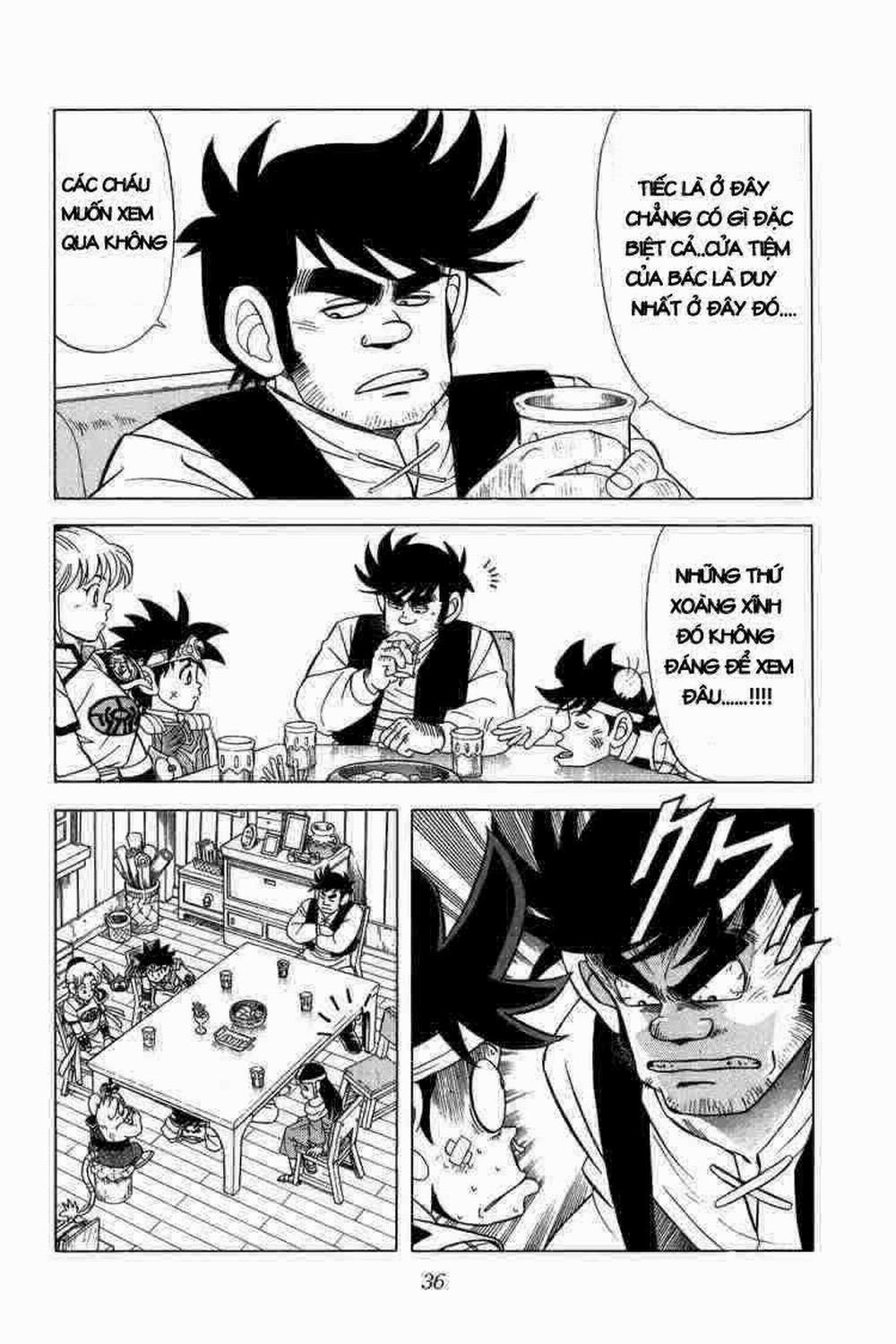 Dấu ấn rồng thiêng 0 Quê hương Lankarks trang 12