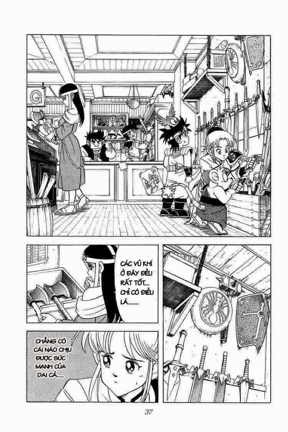 Dấu ấn rồng thiêng 0 Quê hương Lankarks trang 13