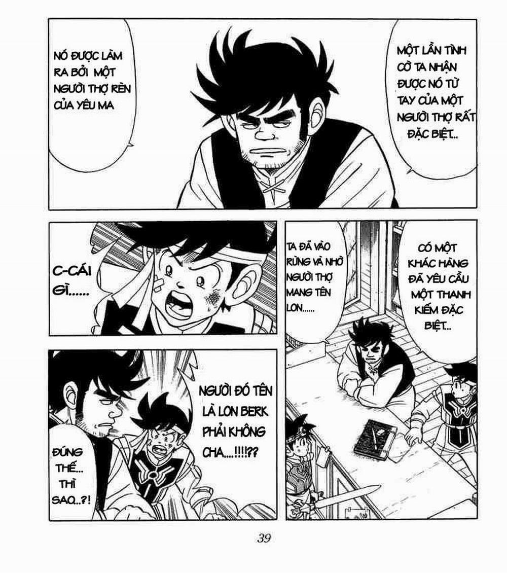 Dấu ấn rồng thiêng 0 Quê hương Lankarks trang 15