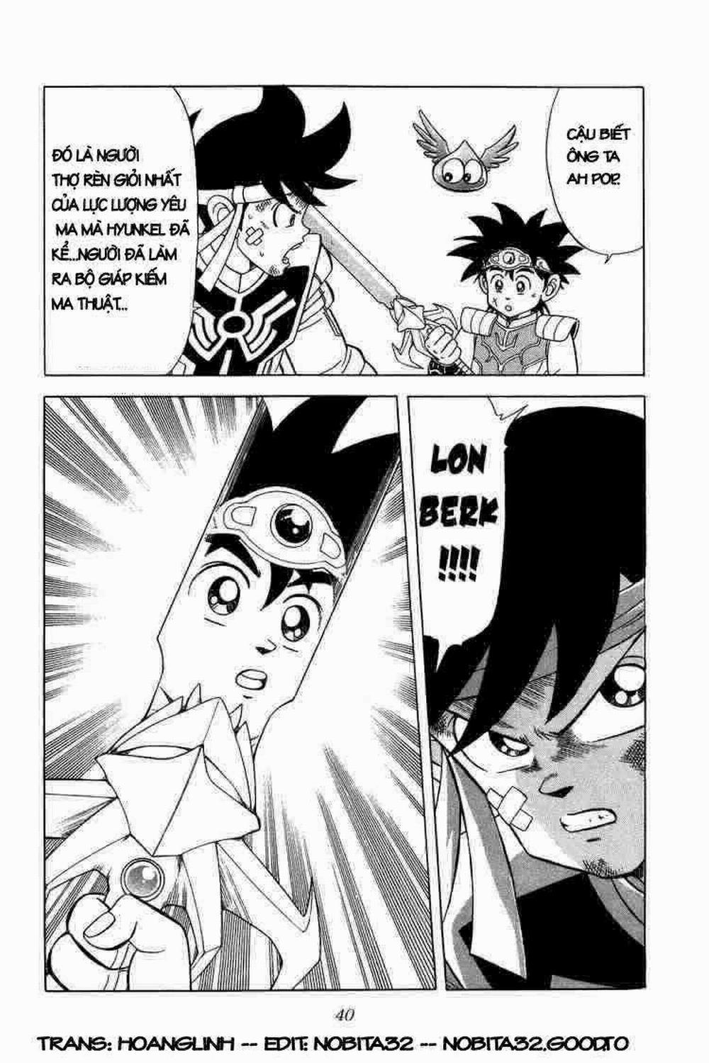 Dấu ấn rồng thiêng 0 Quê hương Lankarks trang 16