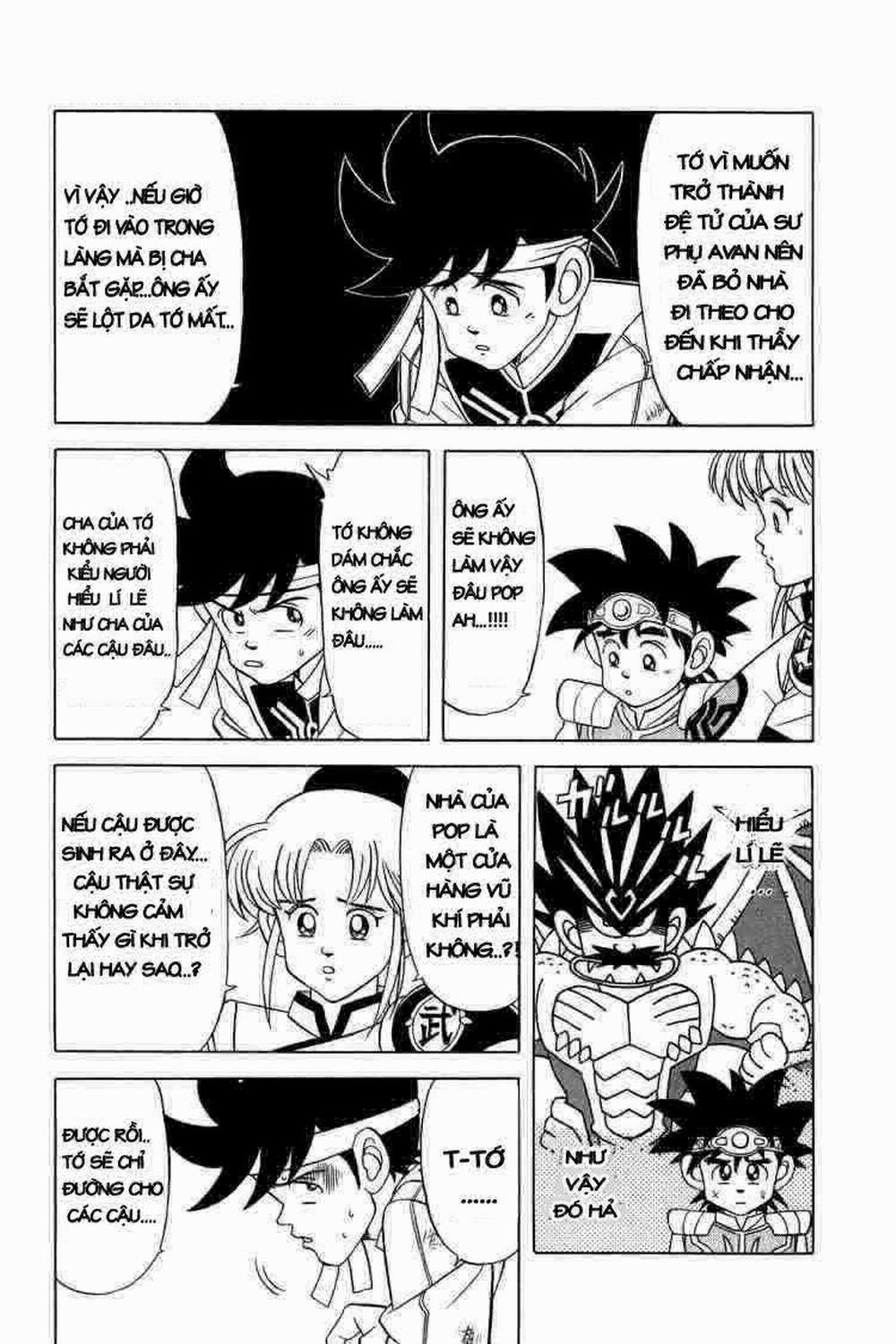 Dấu ấn rồng thiêng 0 Quê hương Lankarks trang 4