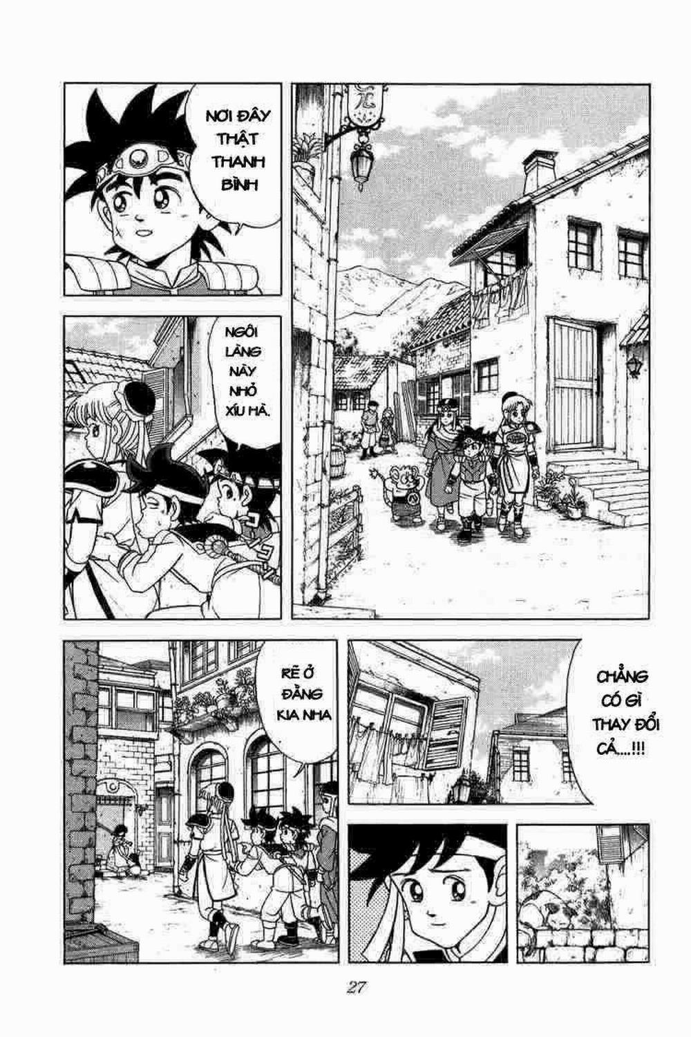 Dấu ấn rồng thiêng 0 Quê hương Lankarks trang 5