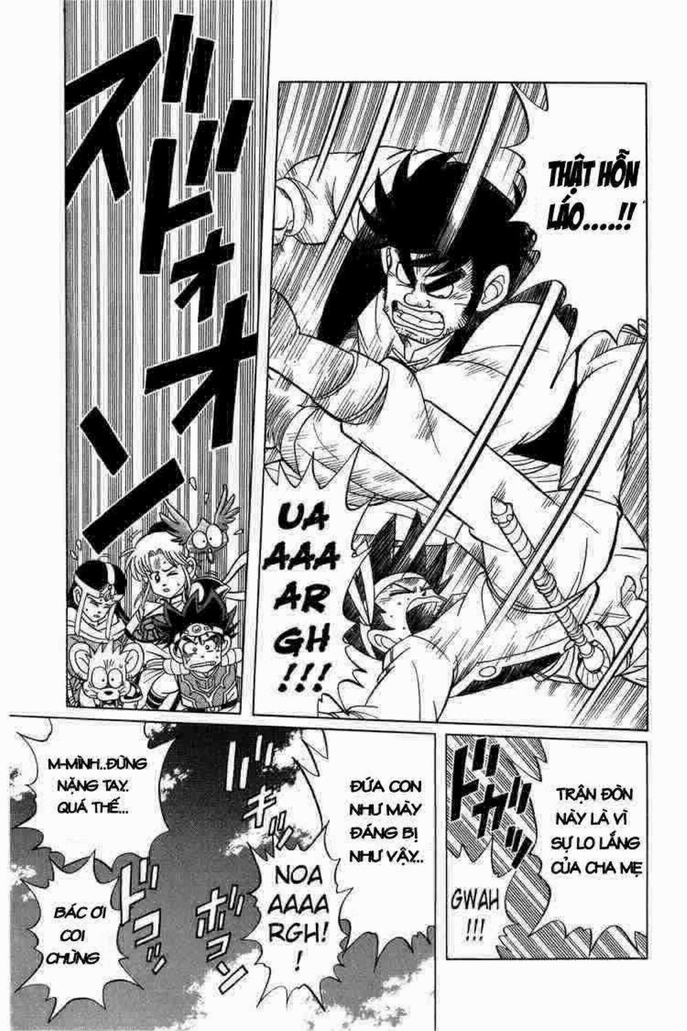 Dấu ấn rồng thiêng 0 Quê hương Lankarks trang 9