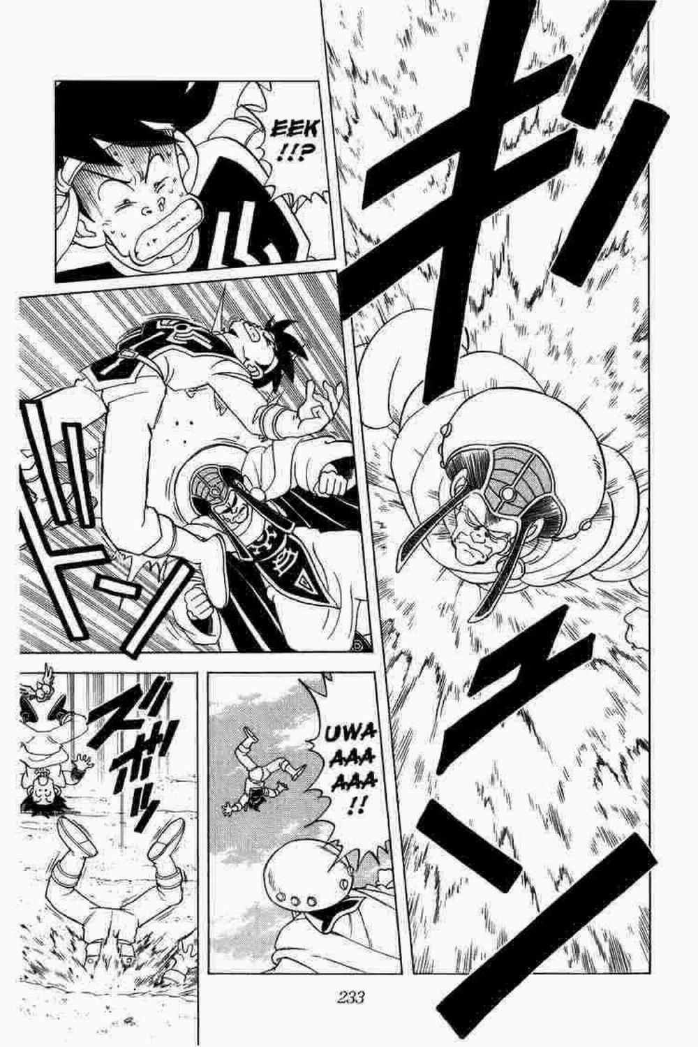 Dấu ấn rồng thiêng 0 Quyết định của Marm trang 10