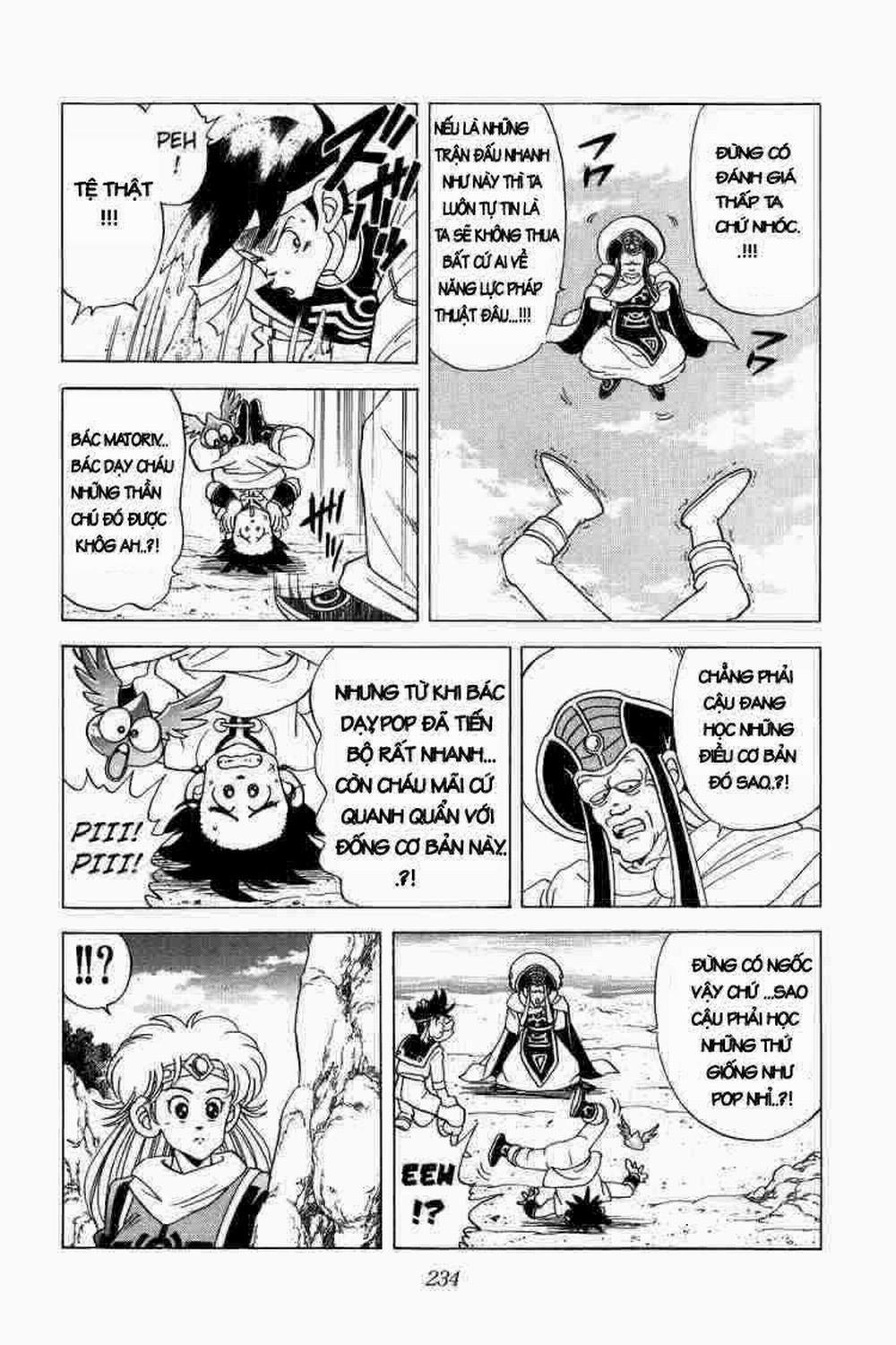 Dấu ấn rồng thiêng 0 Quyết định của Marm trang 11